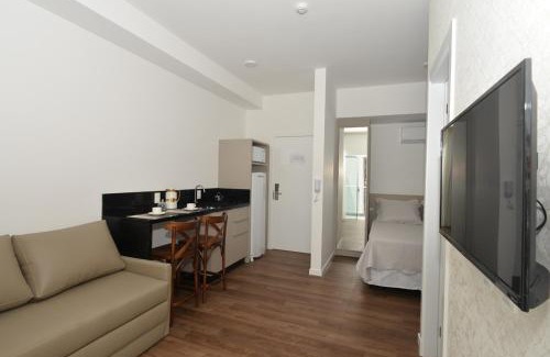 Centro Apartamento | Vila do Centro Apart Hotel