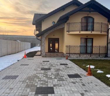 Rasnov Casa | Vila Dor de Munti