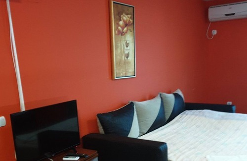 Ulcinj Apartamento | Vila Elkom Apartment 17