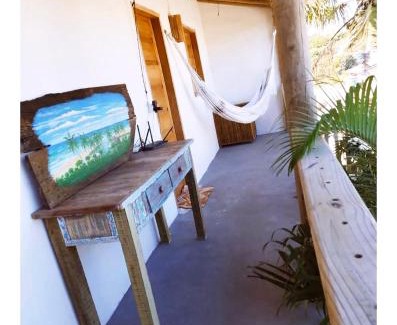 Porto Seguro Apartamento | vila elyon Flats trancoso