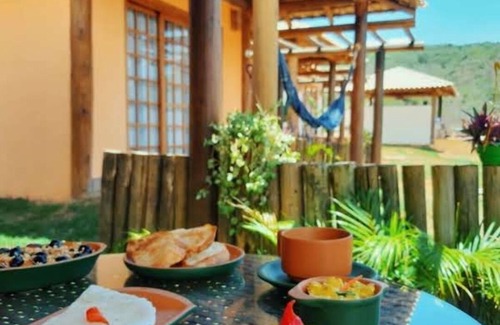 Alto Paraiso de Goias Casa | Vila Gaia