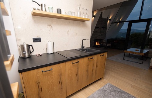 Zenica-Doboj Canton Villa | Vila Hill Rest - Luxury Villa with Garden