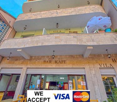 Kruje Cama Y Desayuno | Vila HK