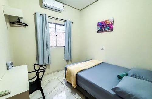 Imperatriz Apartamento | Vila Imper Host Itz - Apês com Wi-fi I A/C a 5 min. do Imperial Shopping