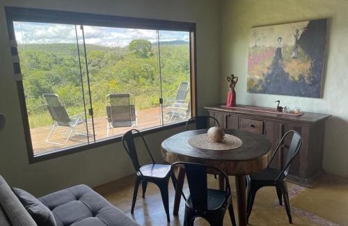 Alto Paraiso de Goias Villa | Vila inteira. Capac. 22 pessoas