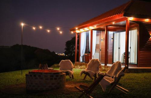 Monte Belo do Sul Chalet De Esquí | Vila Justina