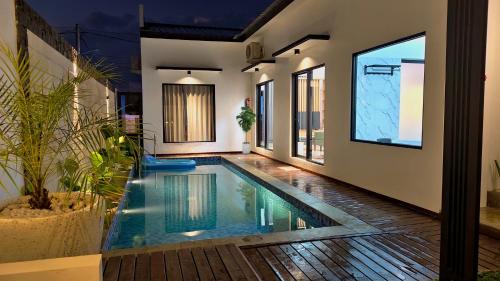 Banjarbaru Villa | Vila Kelapa Gading Banjarbaru Syariah