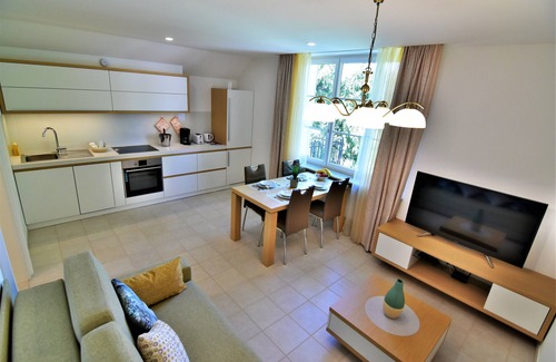 Bled Apartamento | Vila Kljuce Apartments Bled