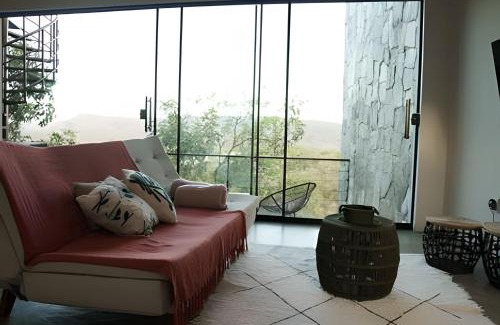 Alto Paraiso de Goias Chalet De Esquí | Vila Komorebi