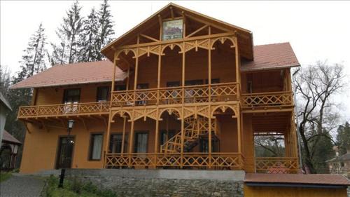 Borsec Casa | Vila Lazar
