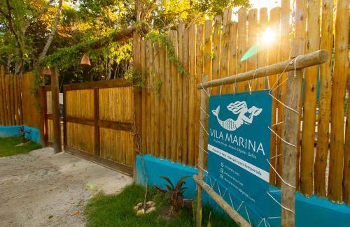 Arraial d'Ajuda Apartamento | Vila Marina