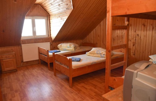 Petrosani Cabina | Vila Parang