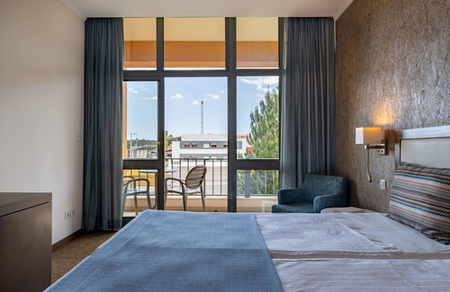 Vila Nova de Santo Andre Hotel | Vila Park