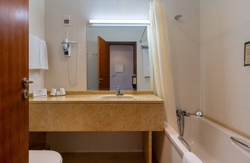 Vila Nova de Santo Andre Hotel | Vila Park