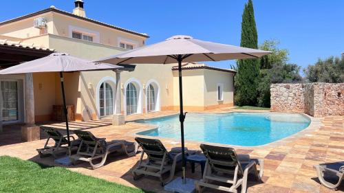 Silves Cama Y Desayuno | Vila Relaxmountain B&B