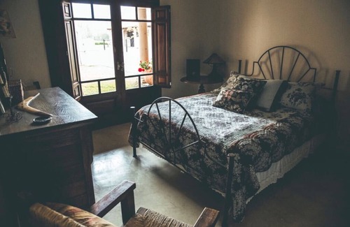 Partido de Lobos Casa | Vila Rafaela - Casa de campo rústica chic