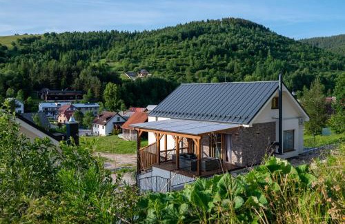 Habovka Apartamento | Vila Roháčka - Luxusná Vila so súkromným wellness a bazénom