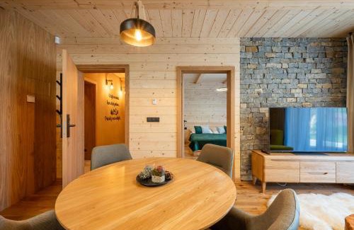Habovka Apartamento | Vila Roháčka - Luxusná Vila so súkromným wellness a bazénom