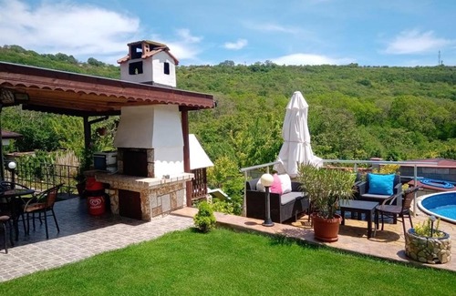 Balchik Casa | Vila Roza