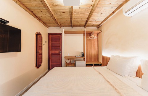 Floresta Velha Hotel | Vila Sal Noronha