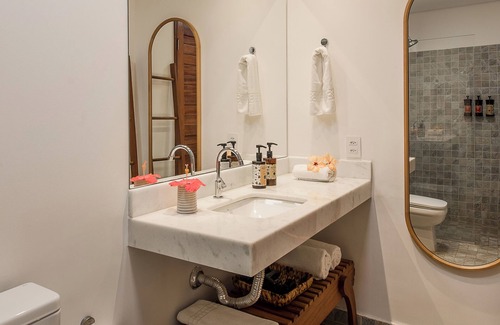 Floresta Velha Hotel | Vila Sal Noronha