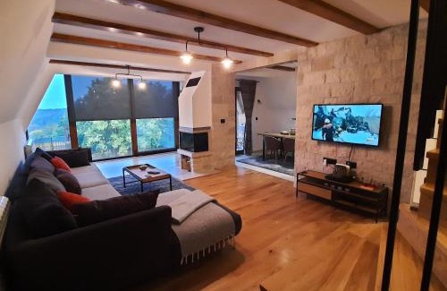 Zabljak Villa | Vila Sun forest