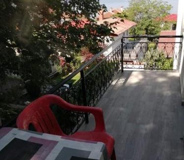 Ohrid Apartamento | Vila Visni / Вила Вишни