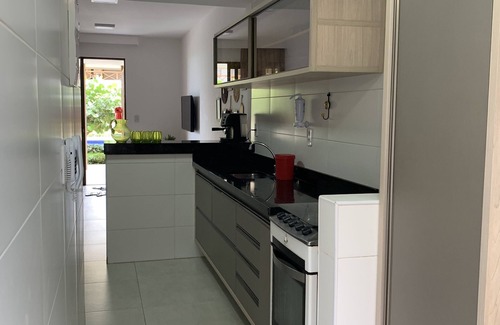Itacimirim Apartamento | Vilage Beira Mar