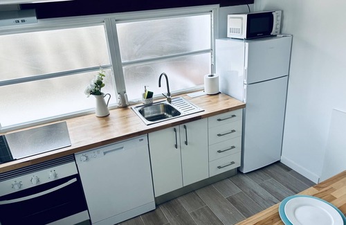 Vilassar de Mar Apartamento | Vilamarlux VII, adorable apartamento junto a la playa.