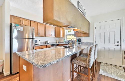Vilano Beach Casa | Vilano's Edge Unit B