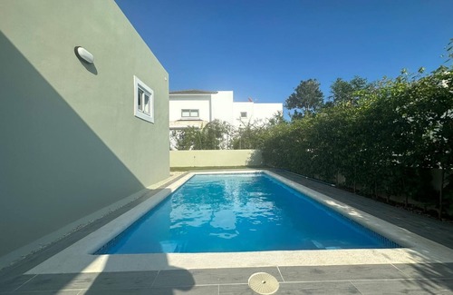Montellano Villa | Villa Tranquila: Serene 3-Bedroom Retreat w/ Pool