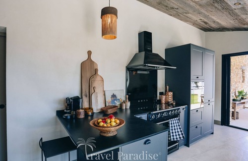 Saint-Clement-des-Baleines Villa | Villa del Faro – Cerca del océano