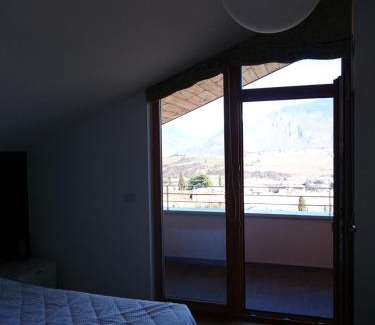 Berg/Monte Apartamento | VILLA MILLY