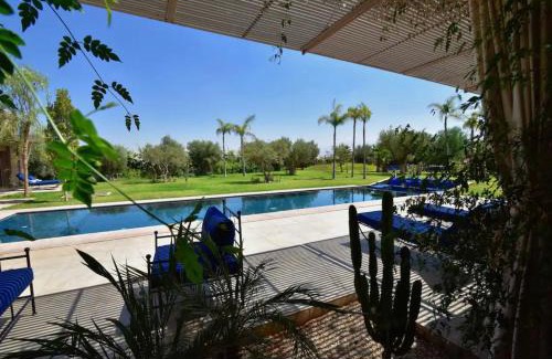 Tamazouzte Villa | Villa à 30 mn de Marrakech.