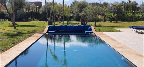 Tamazouzte Villa | Villa à 30 mn de Marrakech.