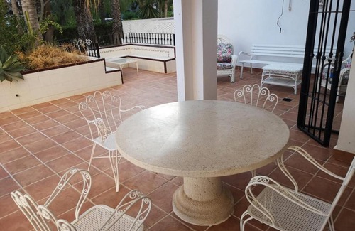 Aguadulce Apartamento | Villa África Rosi Premium