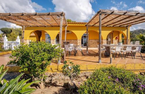 Ciudad Jardin Villa | Villa Ángel, Maravillosas Vistas de la ciudad de Málaga