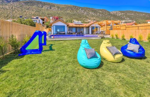 Kas Villa | Villa Çıtıpıt