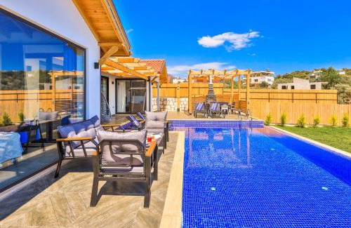 Kas Villa | Villa Çıtıpıt