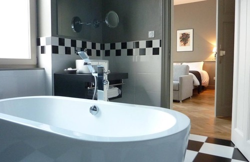 Colmar Cama Y Desayuno | Villa Élyane