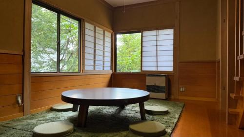 Azumino Villa | Villa 水と深緑