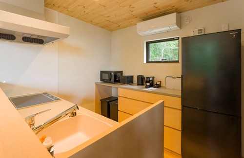 Yamakawa Onsen Casa | VILLA 104 / Aso-gun Kumamoto