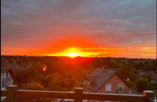 Deauville Villa | Villa 11 Cyrille et Vacances