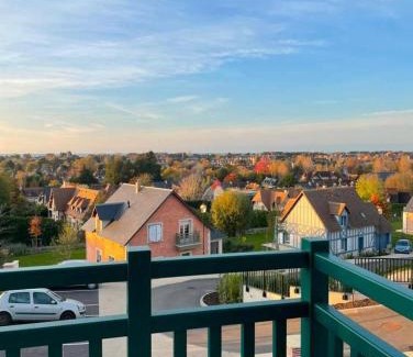 Deauville Villa | Villa 11 Cyrille et Vacances