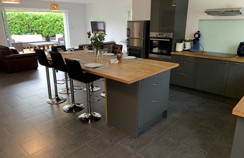 Cazaux Villa | VILLA 130m2 CUENCA D ARCACHON, 5min LAGO CAZAUX, cerca de CAP FERRET Y PLAYAS