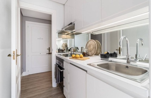 Castillejos Apartamento | Villa - 2 bedrooms and 2 balcony in Castilla