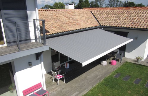 Arcangues Villa | IllaVilla d archi luxe, clasificado 5 *, 10 pers, 5 habitaciones, 4 baños, piscina, petanca