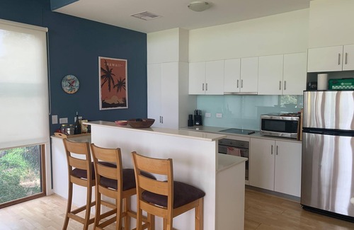 Normanville Villa | Villa 2 South Shores Resort, Normanville - sea & country in the one spot!