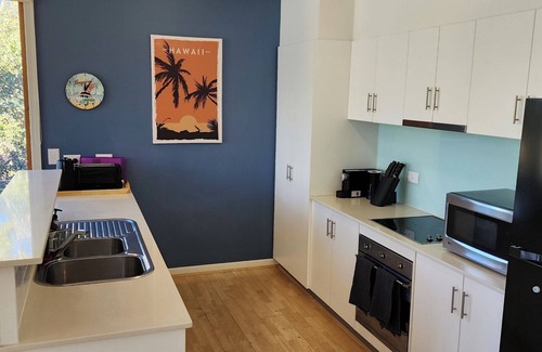 Normanville Villa | Villa 2 South Shores Resort, Normanville - sea & country in the one spot!
