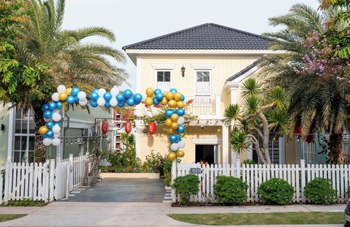 Phan Thiet Villa | Villa 23 Floria 1 Tien Thanh